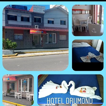 Hotel Drumond 산 베르나르도 외부 사진