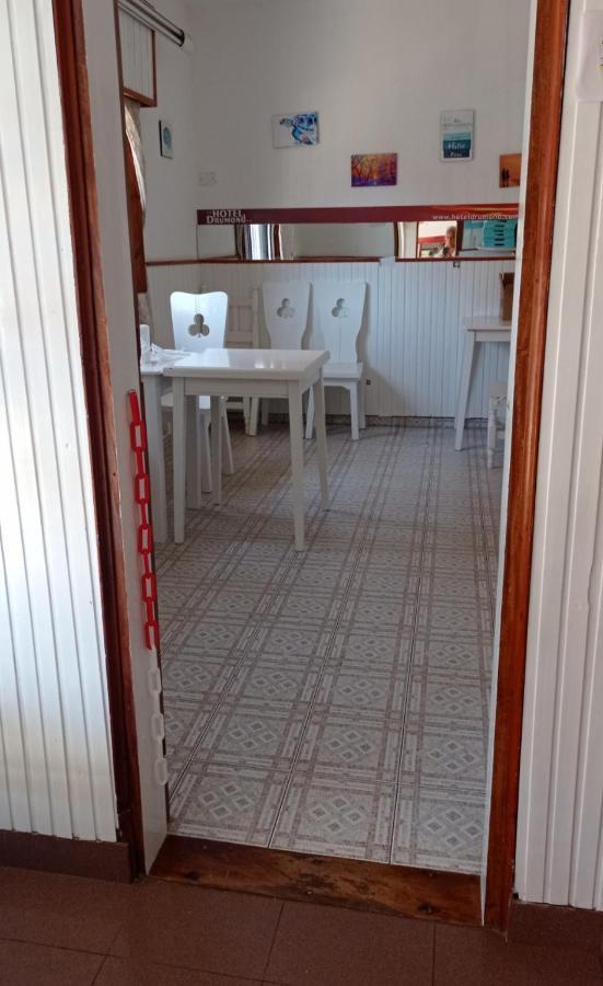 Hotel Drumond 산 베르나르도 외부 사진