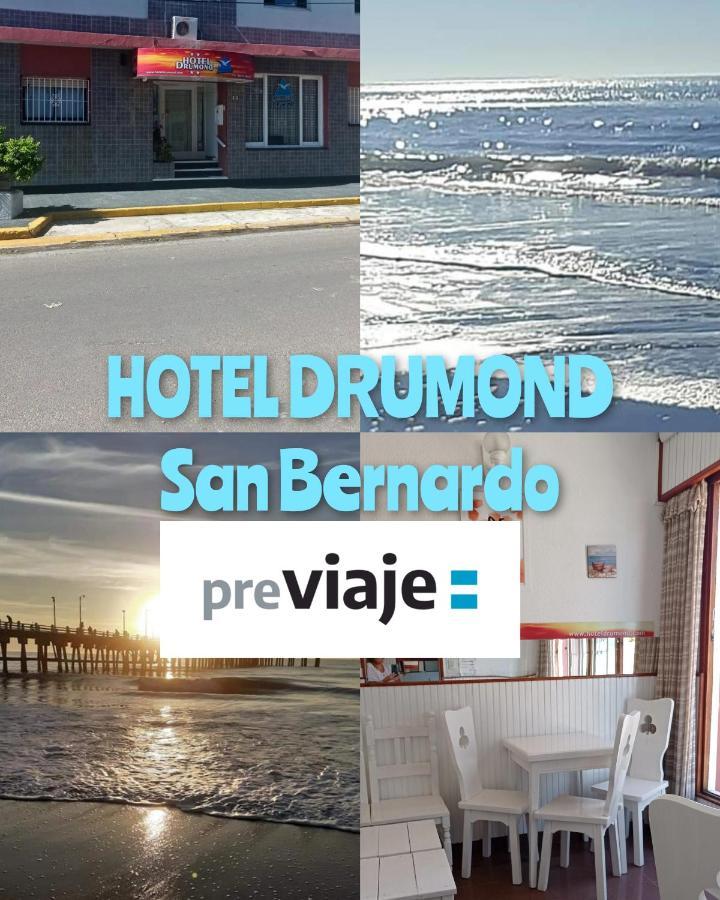 Hotel Drumond 산 베르나르도 외부 사진