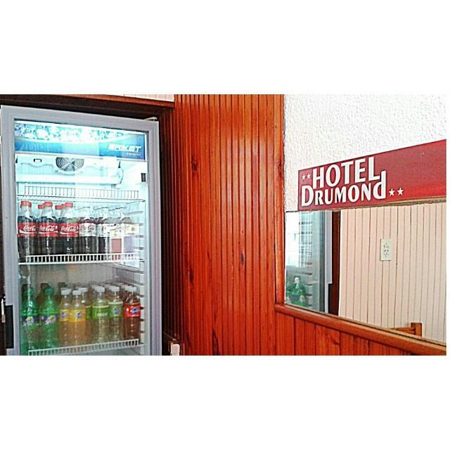 Hotel Drumond 산 베르나르도 외부 사진