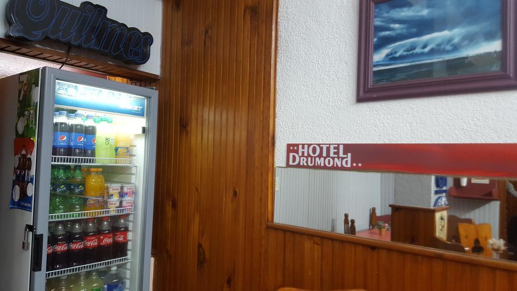 Hotel Drumond 산 베르나르도 외부 사진