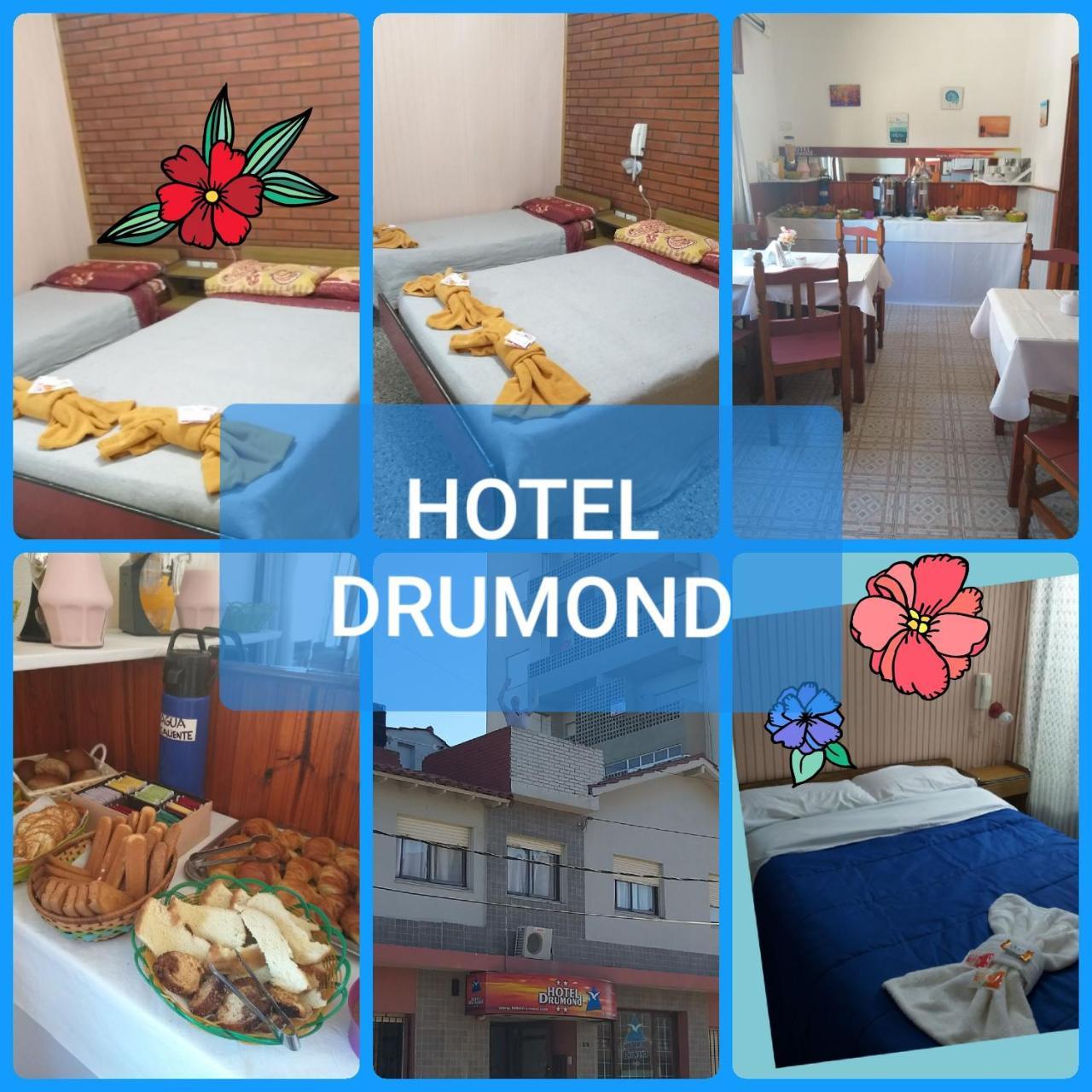 Hotel Drumond 산 베르나르도 외부 사진
