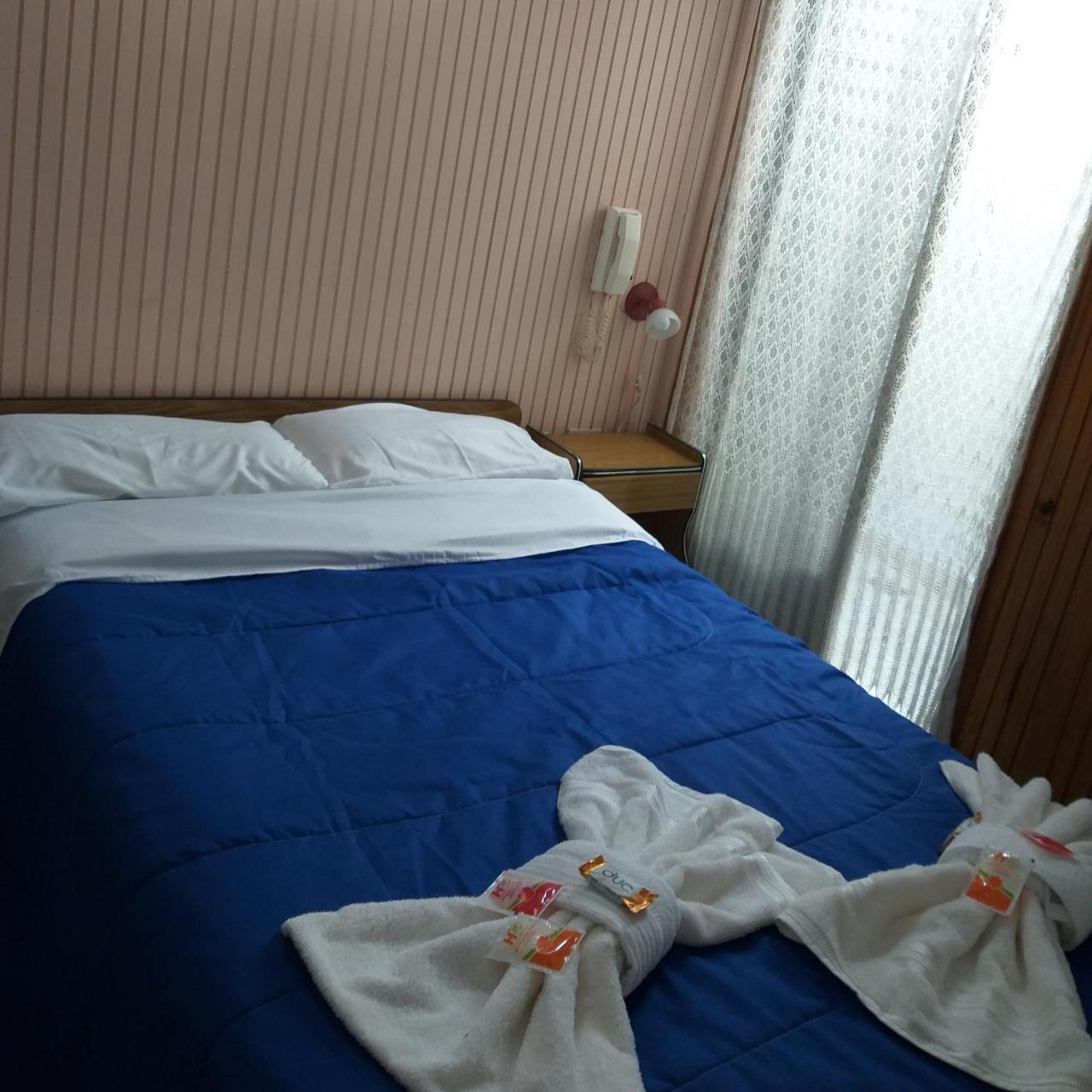 Hotel Drumond 산 베르나르도 외부 사진