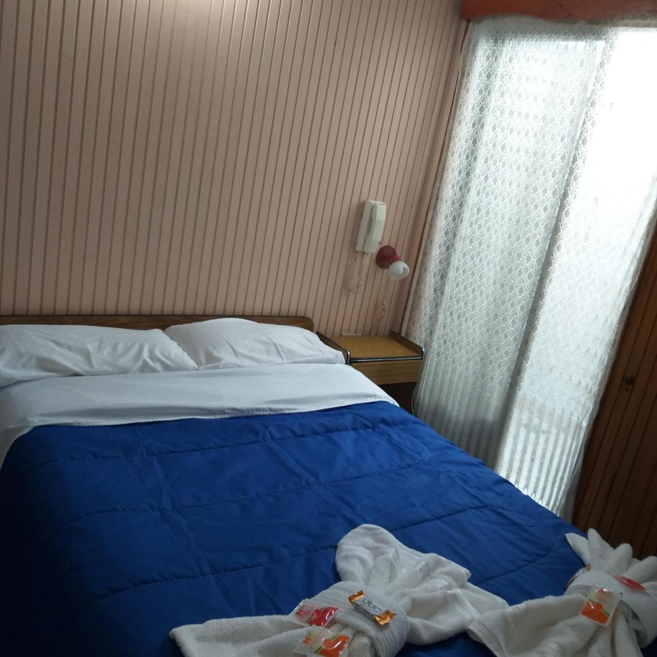 Hotel Drumond 산 베르나르도 외부 사진